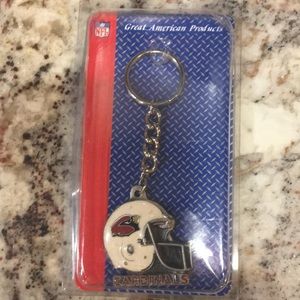 Arizona Cardinals keychain